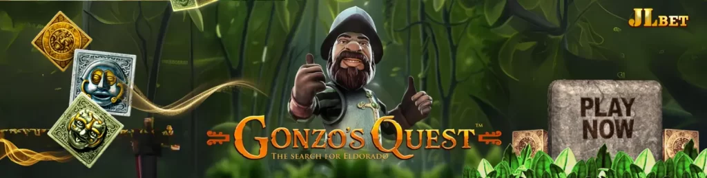 gonzos quest