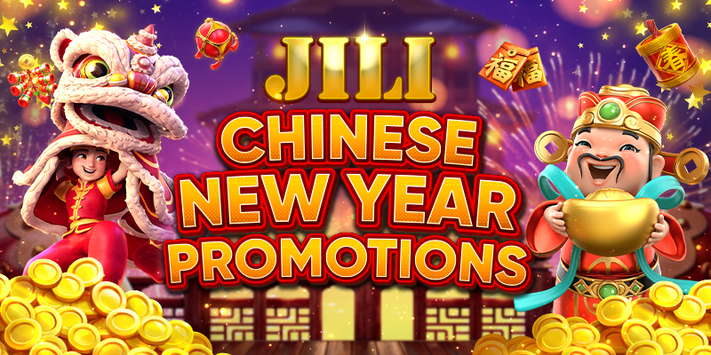 JLbet Chinese New Year Promotions